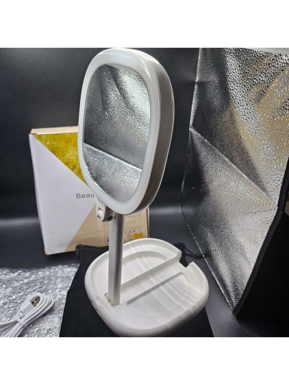 Beautifive LED Lighted Makeup Mirror